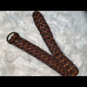 American Eagle Belt